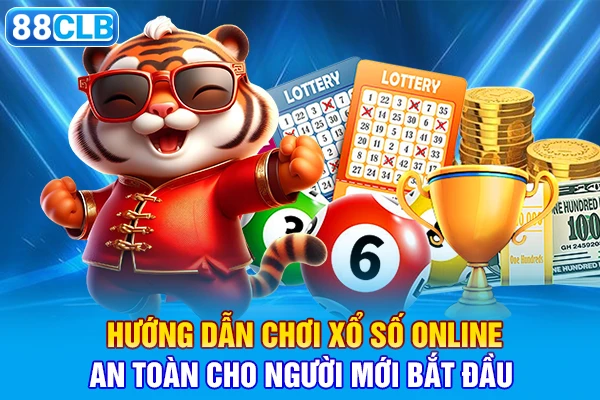 Hướng dẫn chơi xổ số